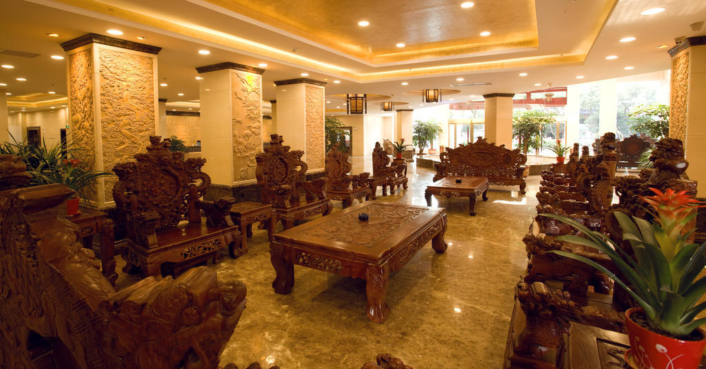 Guilin Golden Crown International Hotel Exterior photo